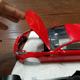 Illustration for article titled Who took the cookie from the Hot Wheels 1:18 Ferrari FF?